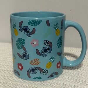 Disney Stitch Blue Mug